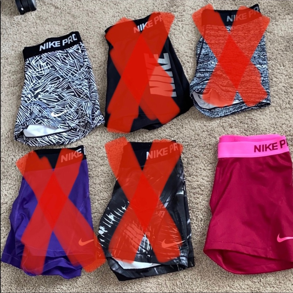 NIKE PRO BUNDLE